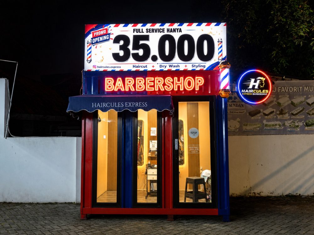 Haircules Express Utan Panjang